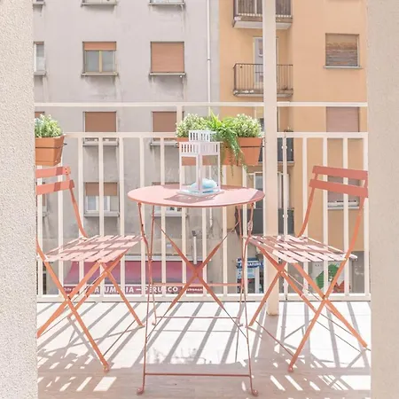 Burlo Garofalo Elegant Near Hospital Lejlighed