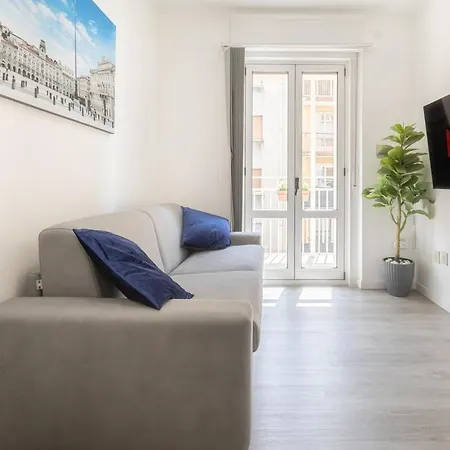 Burlo Garofalo Elegant Near Hospital Lejlighed Trieste
